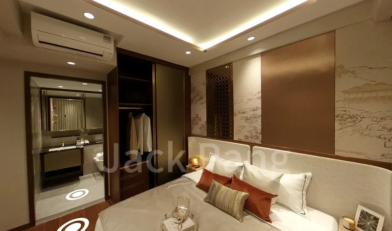 3+1 Bed Apartment (Condo) for Sale in  The Hill @ One-North - Image 7