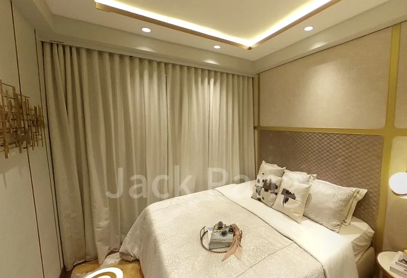 3+1 Bed Apartment (Condo) for Sale in  The Hill @ One-North - Image 3