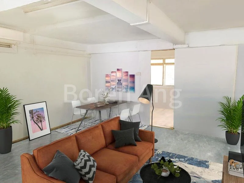 Shop / Shophouse for Sale: 35 Telok Blangah Rise - Image 6