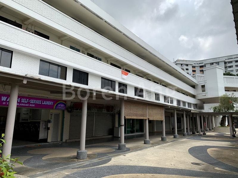 Shop / Shophouse for Sale: 35 Telok Blangah Rise - Image 1