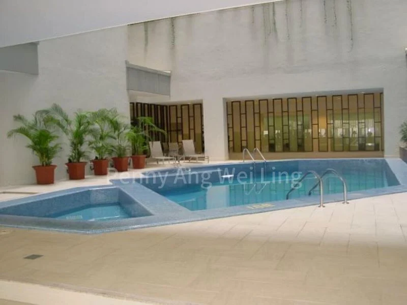 1 Bed Apartment (Condo) for Rent in  International Plaza - Image 1