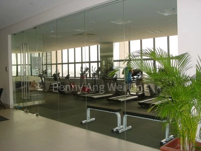1 Bed Apartment (Condo) for Rent in  International Plaza - Image 4