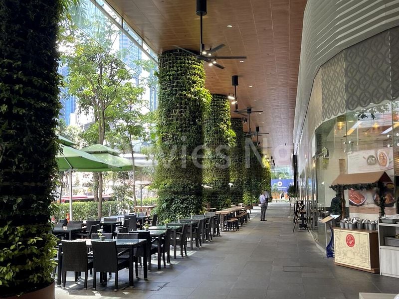 Food & Beverage for Rent: One Shenton - Image 4