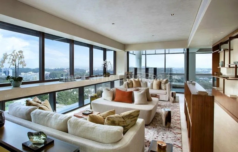 4 Bed Apartment (Condo) for Rent in  Hana - Image 1