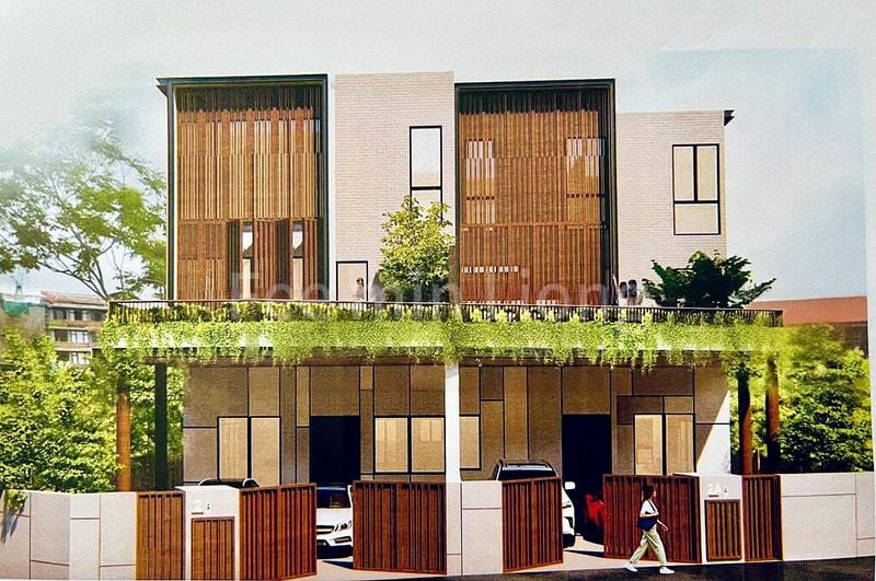 4 Bed Bungalow (Landed) for Sale in  Toh Estate - Image 1