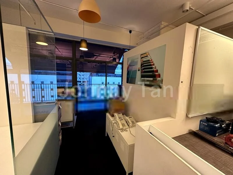 Light Industrial (B1) for Rent: UB. One - 1, 3, 5 & 7 Enterprise Road - Image 1