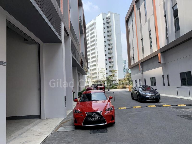 Light Industrial (B1) for Rent: Nordcom II - Image 12