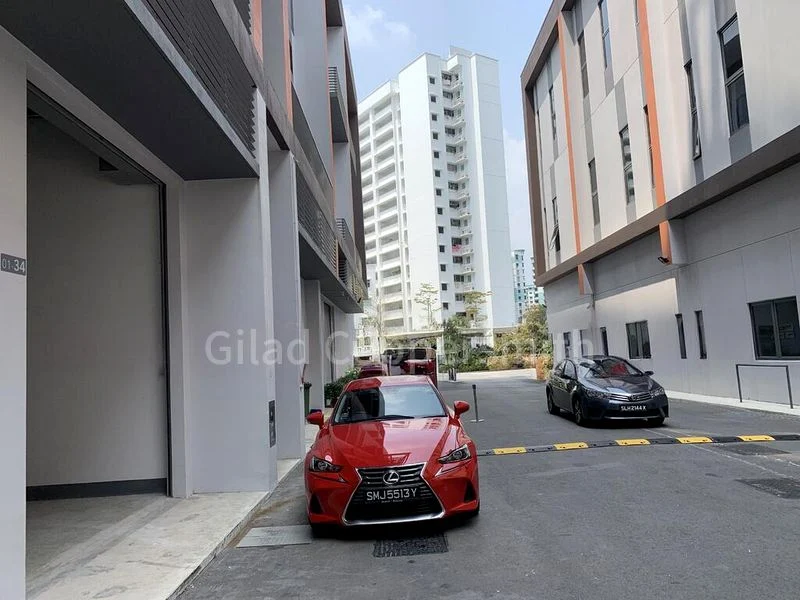 Light Industrial (B1) for Rent: Nordcom II - Image 12