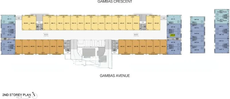 Light Industrial (B1) for Rent: Nordcom II - Image 19