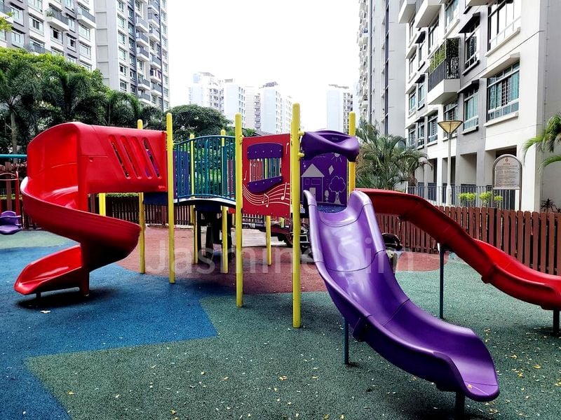 4 Room (4A) HDB for Rent in  305A Punggol Road - Image 1