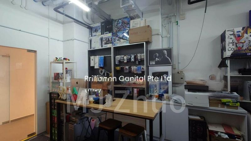 Office for Rent: Woods Square - Image 3