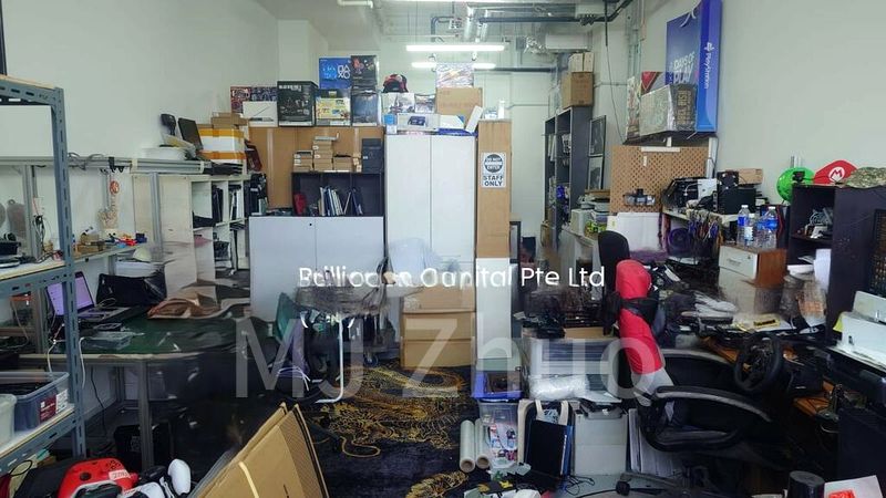 Office for Rent: Woods Square - Image 4