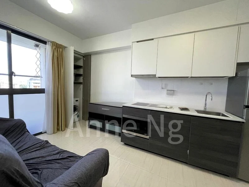 1 Bed Condo for Rent in  Sims Urban Oasis - Image 4