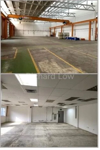 Factory / Workshop (B2) for Rent in  Loyang Industrial Estate - Image 6