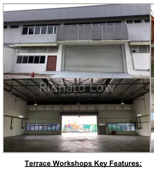 Factory / Workshop (B2) for Rent in  Loyang Industrial Estate - Image 5