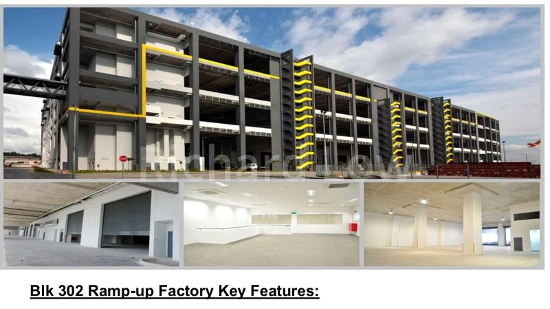 Factory / Workshop (B2) for Rent in  Loyang Industrial Estate - Image 3