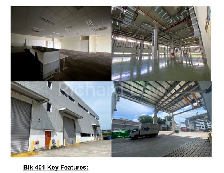 Factory / Workshop (B2) for Rent in  Loyang Industrial Estate - Image 11