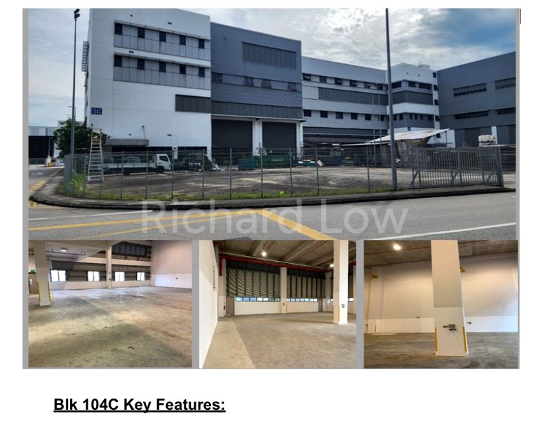 Factory / Workshop (B2) for Rent in  Loyang Industrial Estate - Image 10