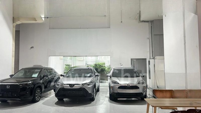 Light Industrial (B1) for Rent: Wcega Plaza - Image 3