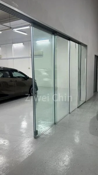 Light Industrial (B1) for Rent: Wcega Plaza - Image 1