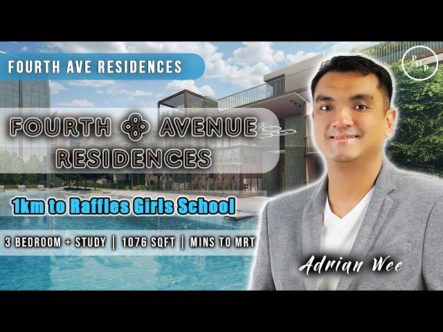 3 Bed Condo for Sale in  Fourth Avenue Residences - Image 9