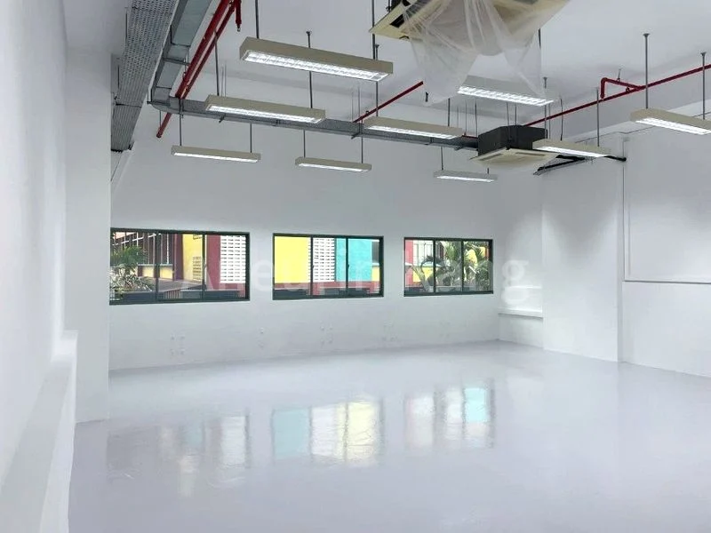 Light Industrial (B1) for Rent in  Harbourside Building 2 - Image 1