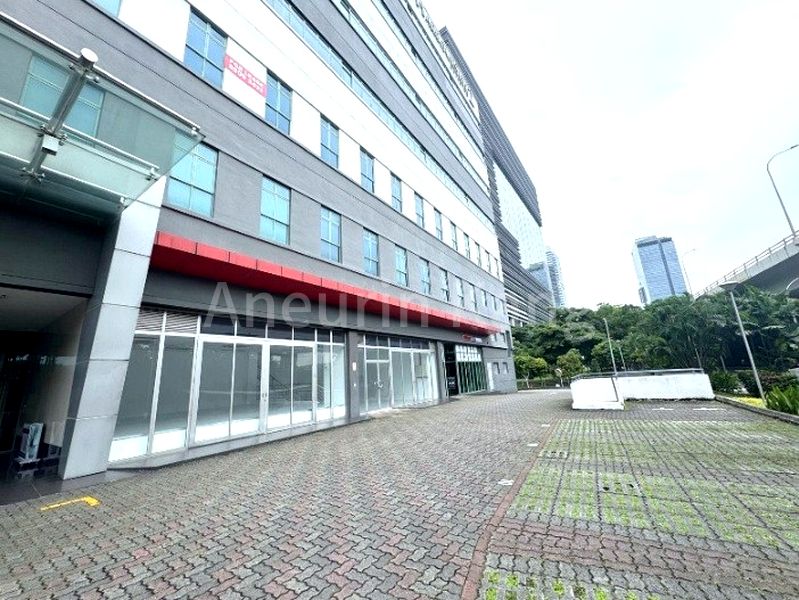 Light Industrial (B1) for Rent in  Harbourside Building 2 - Image 2