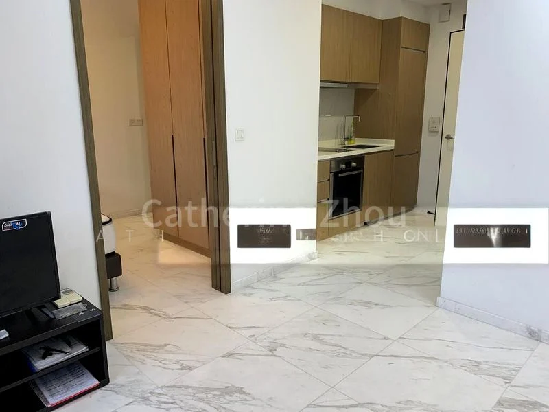 1 Bed Condo for Rent in  Spottiswoode 18 - Image 1