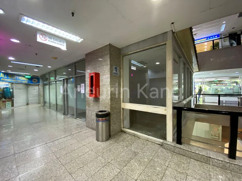 Shop / Shophouse for Rent in  Far East Shopping Centre - Image 1
