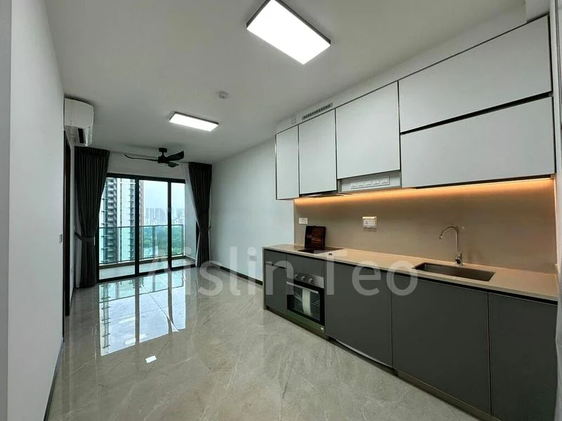 1 Bed Condo for Rent in  Normanton Park - Image 4