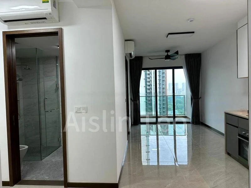 1 Bed Condo for Rent in  Normanton Park - Image 1