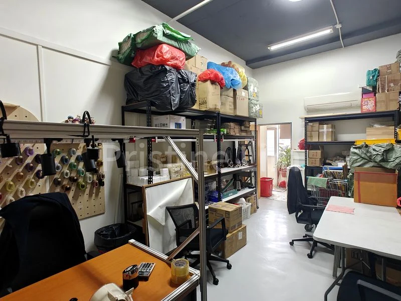 Factory / Workshop (B2) for Sale: "Pioneer Junction - Image 1