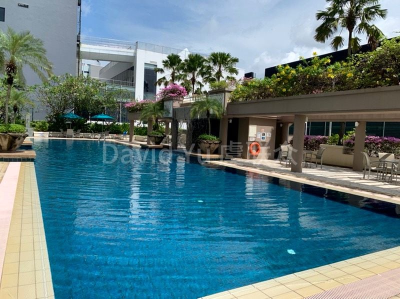 Master Room (Condo) for Rent in  Burlington Square - Image 15