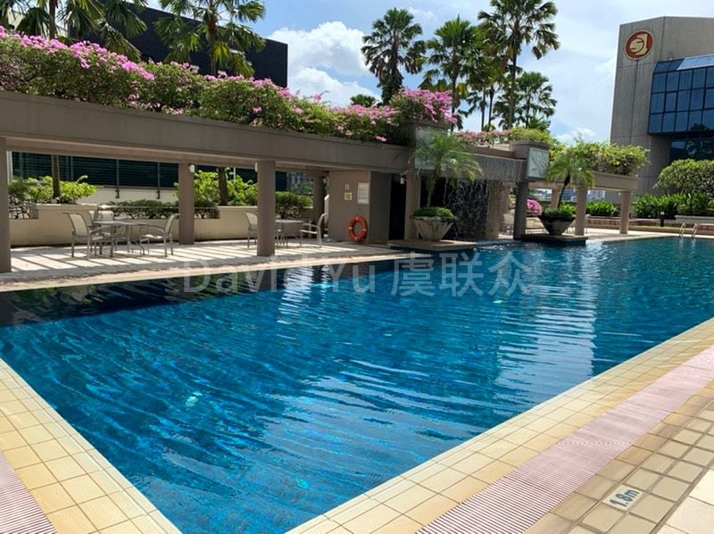 Master Room (Condo) for Rent in  Burlington Square - Image 13