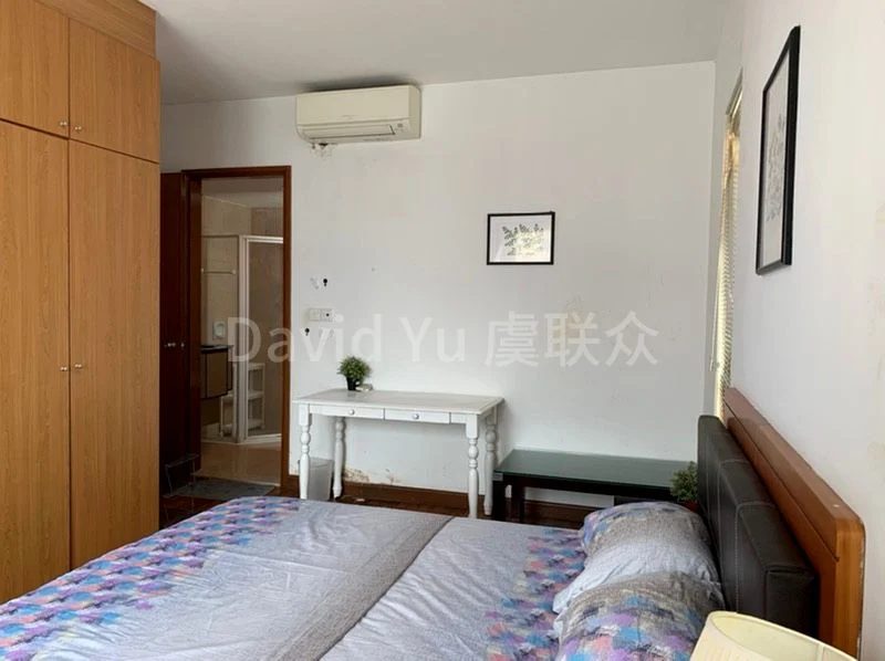 Master Room (Condo) for Rent in  Burlington Square - Image 2