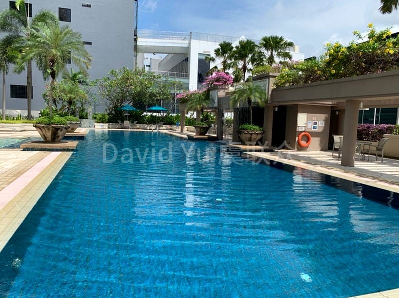 Master Room (Condo) for Rent in  Burlington Square - Image 14