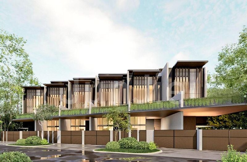 7 Bed Terraced House (Landed) for Sale in  Pasir Panjang Road - Image 2