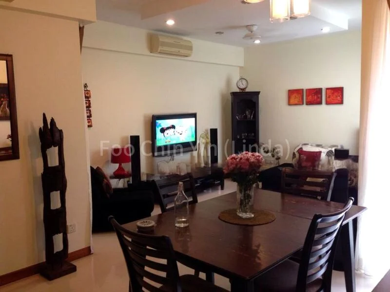 3 Bed Condo for Rent in Savannah Condopark - Image 2