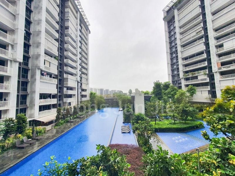 2 Bed Condo for Rent in  The Lakefront Residences - Image 2