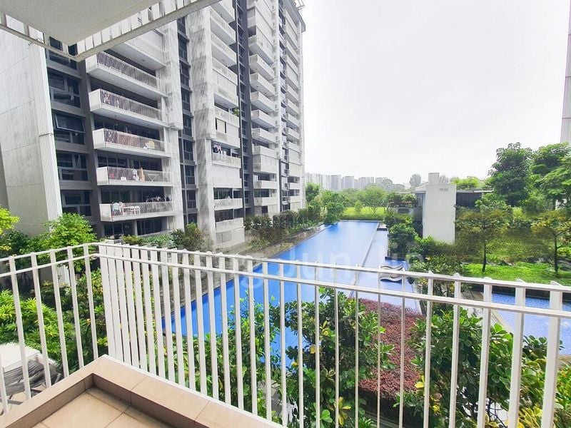 2 Bed Condo for Rent in  The Lakefront Residences - Image 3