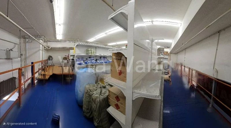 Light Industrial (B1) for Sale: North Spring Bizhub - Image 2