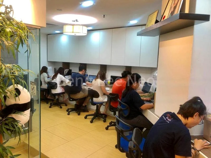 Office for Sale: Chinatown Point - Image 3