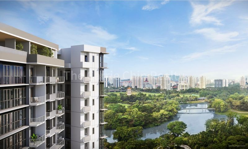 4 Bed Condo for Sale in  The LakeGarden Residences - Image 8