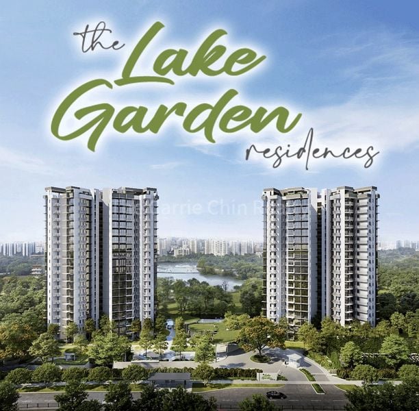 4 Bed Condo for Sale in  The LakeGarden Residences - Image 6