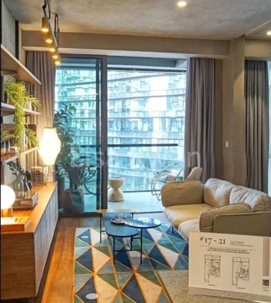 1 Bed Condo for Rent in  Marina One/ The Heart - Image 1