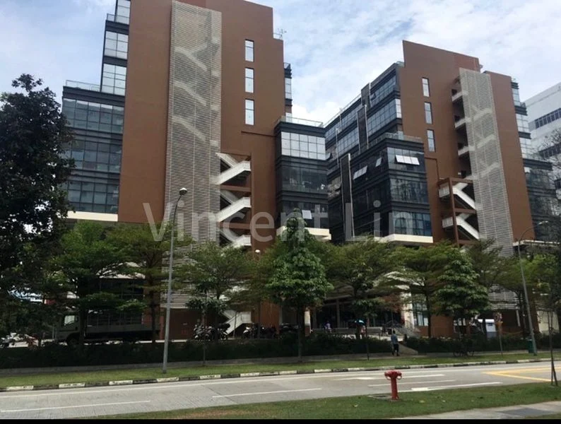 Light Industrial (B1) for Rent in  A'Posh Bizhub - Image 2