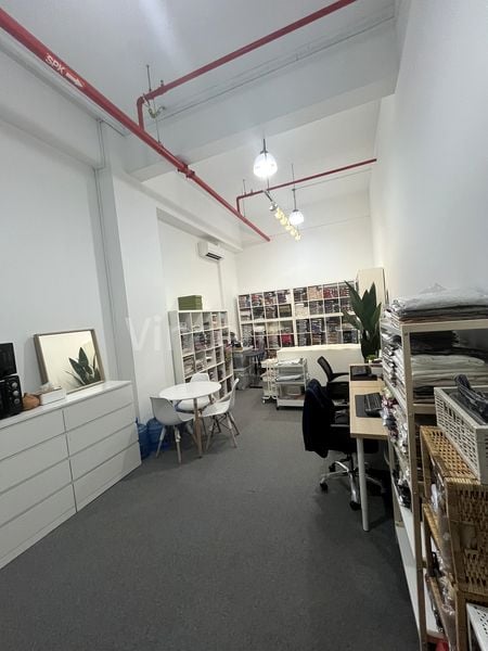 Light Industrial (B1) for Rent in  A'Posh Bizhub - Image 1