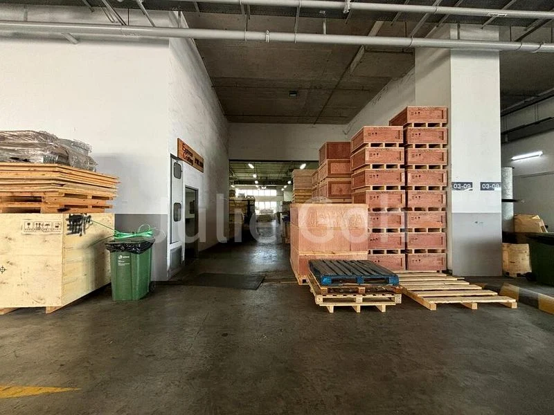 Factory / Workshop (B2) for Rent: The Index, 1,200 Sq. Ft. Workshop on Index Street - Image 4