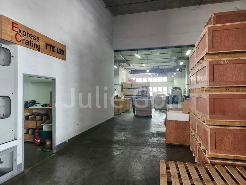 Factory / Workshop (B2) for Rent: The Index, 1,200 Sq. Ft. Workshop on Index Street - Image 1