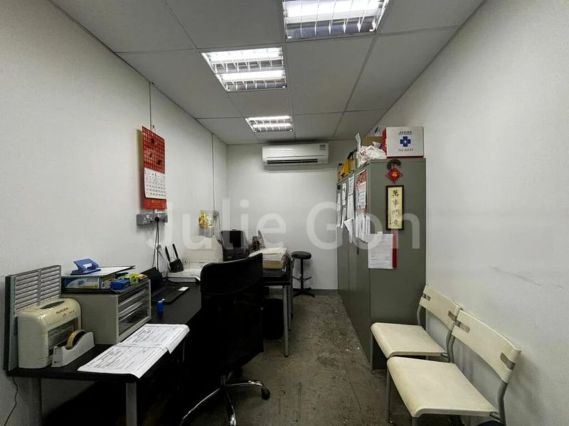 Factory / Workshop (B2) for Rent: The Index, 1,200 Sq. Ft. Workshop on Index Street - Image 3